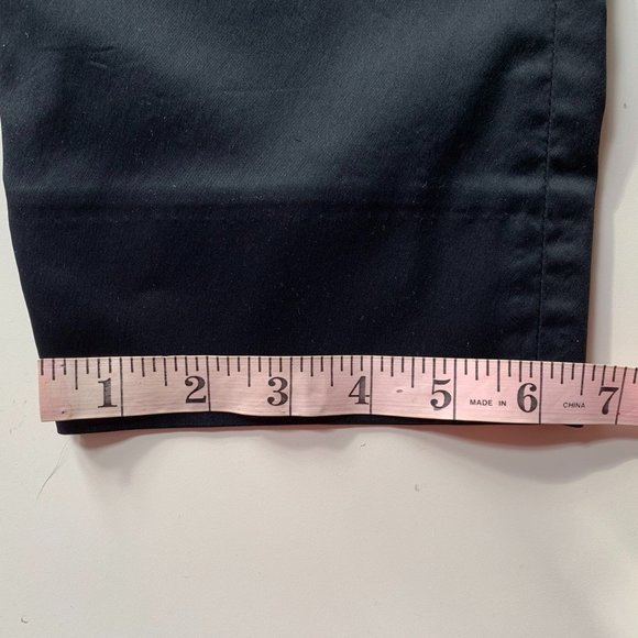 🇫🇷 PROMOD satin-like black pants size EUR 38 - Picture 6 of 12